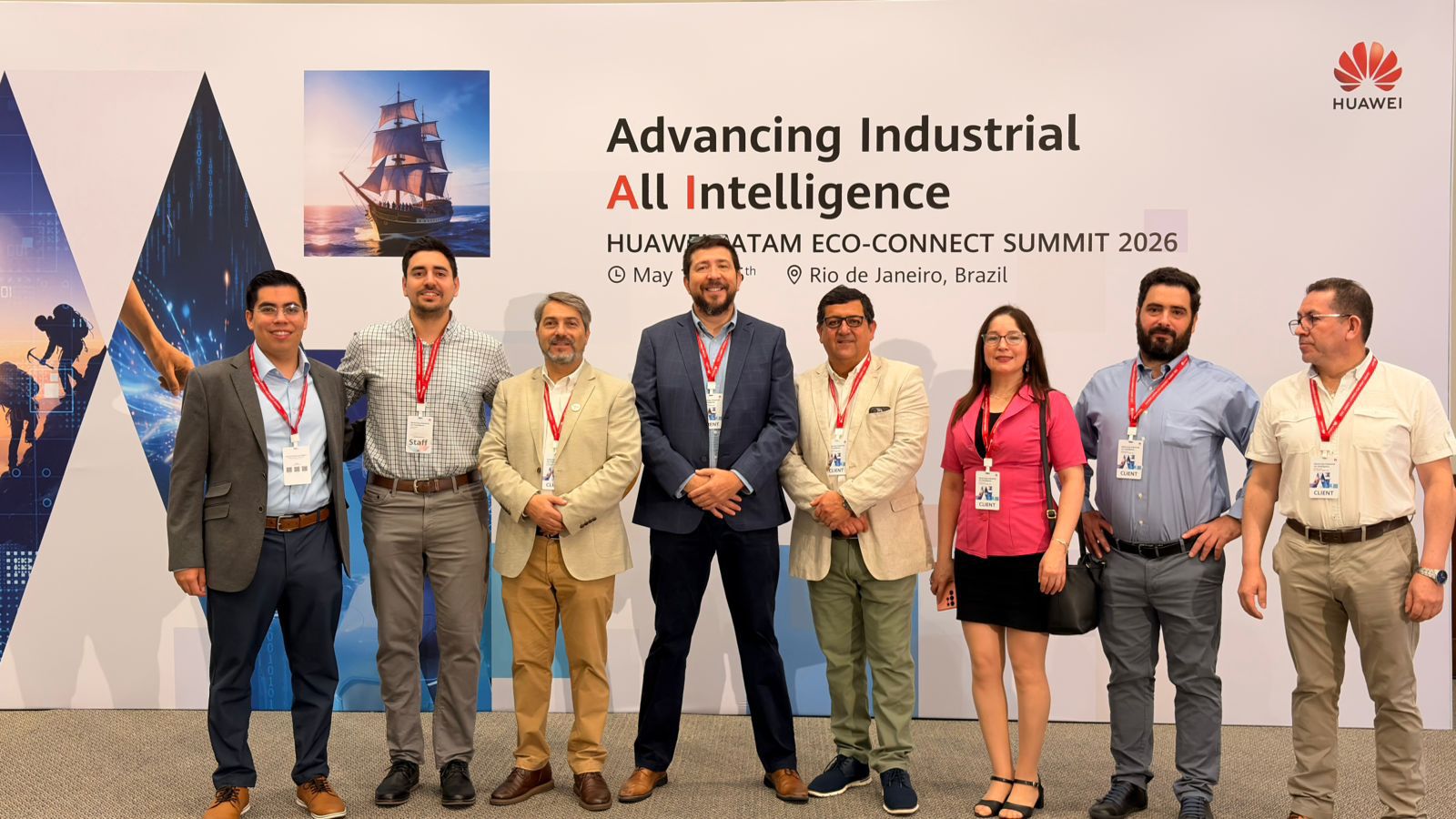 Huawei Connect 2026 - imagen 3